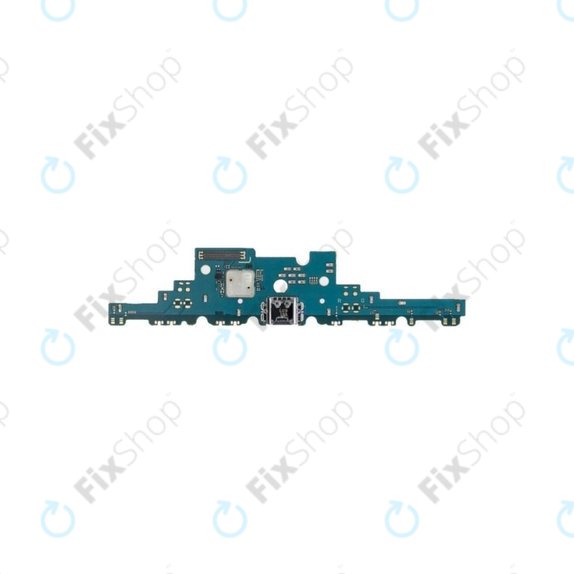 Samsung Galaxy Tab S7+ T970N - Charging Connector PCB Board