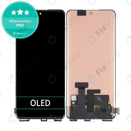 Realme 11 Pro + RMX3740 RMX3741 - LCD Display + Touch Screen OLED