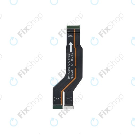Samsung Galaxy A15 4G, A15 5G A156B - Main Flex Cable - GH82-33640A Genuine Service Pack