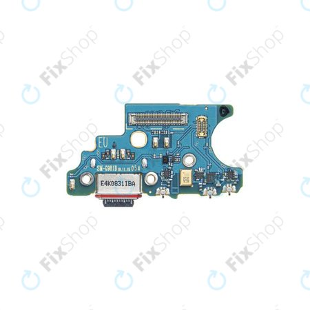Samsung Galaxy S20 G980F - Charging Connector PCB Board - GH96-13080A Genuine Service Pack