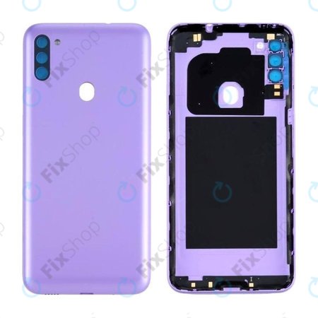 Samsung Galaxy M11 M115F - Battery Cover (Violet)