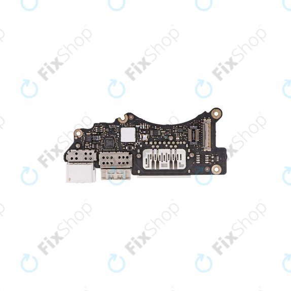 Apple MacBook Pro 15" A1398 (Mid 2012 - Early 2013) - I/O Board (HDMI, USB, SD) (Right)