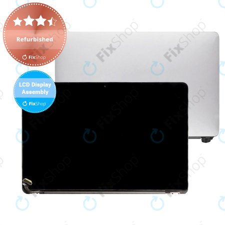 Apple MacBook Pro 15" A1286 (Late 2008 - Early 2009) - LCD Display + Front Glass + Case Refurbished