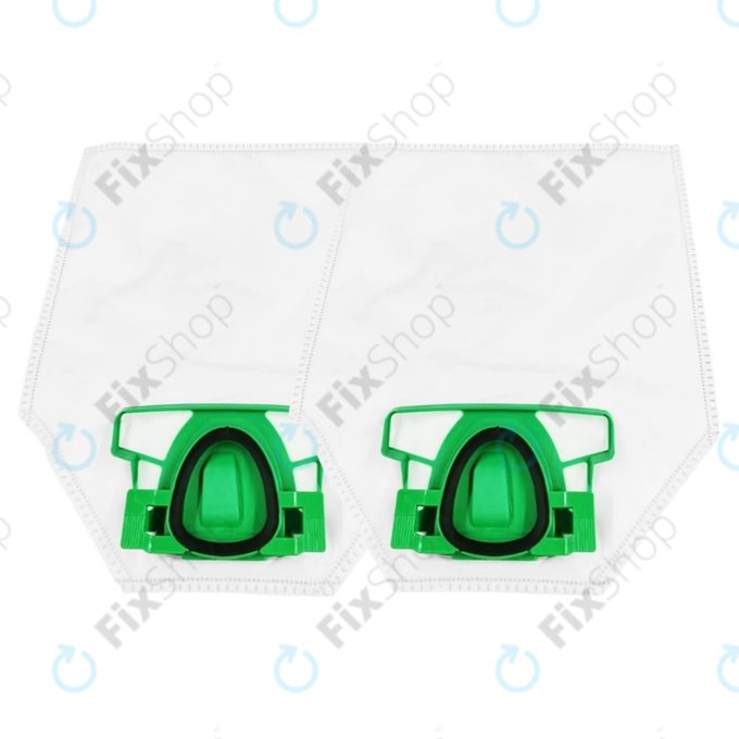Dust Bag FP200, 2pcs for Vorwerk Kobold VK200