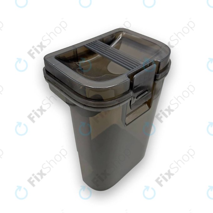 Dirt Water Tank, Black for Xiaomi Dreame X20, X30, Mi Robot Vacuum X20 Plus