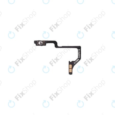 Oppo A16 CPH2269, A16s CPH2271 - Power Button Flex Cable