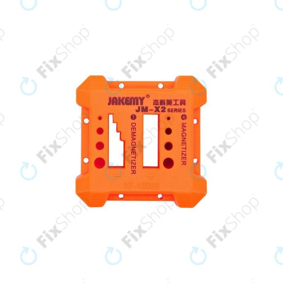 Jakemy JM-X2 - Magnetic Recharger & Demagnetizer