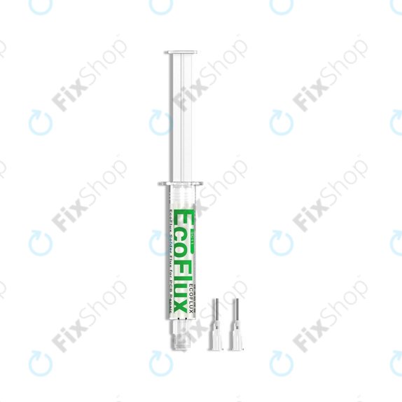 Solder Flux, EcoFlux, 2UUL SC11, 10cc