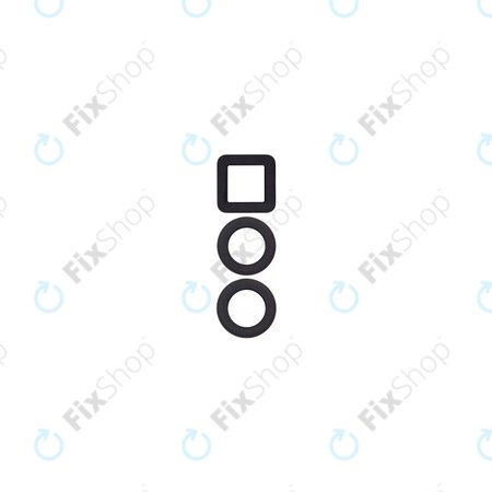 Motorola Edge 20 Pro XT2153 - Rear Camera Lens (3pcs)