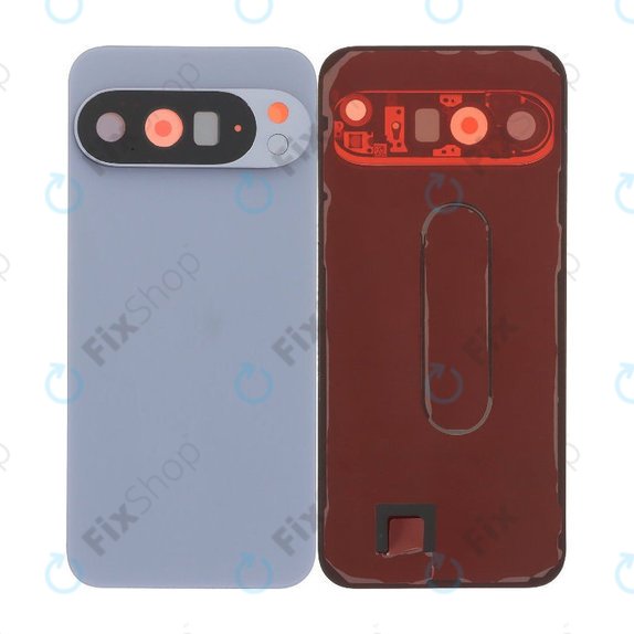 Battery Cover Assembly for Google Pixel 10 Pro XL, Moonstone Grey