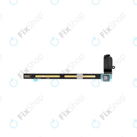 Apple iPad Air 2 - Jack Connector + Flex Cable (Black)