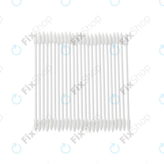 Cotton Swabs for Phone & Headphone Cleaning (25pcs)
