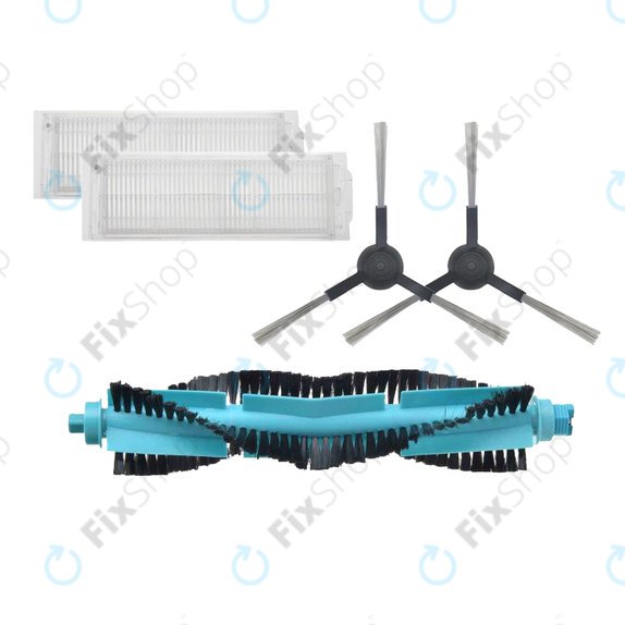 Xiaomi Viomi V2, V2 Pro, V3, SE, Mi Robot Vacuum Mop Pro (P), 2S - Standard Set