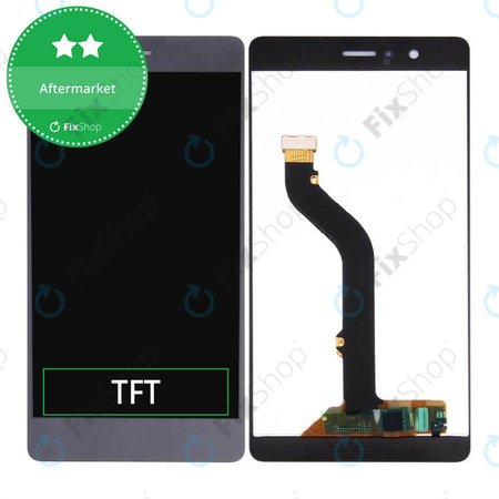 Huawei P9 lite - LCD Display + Touch Screen (Black) TFT
