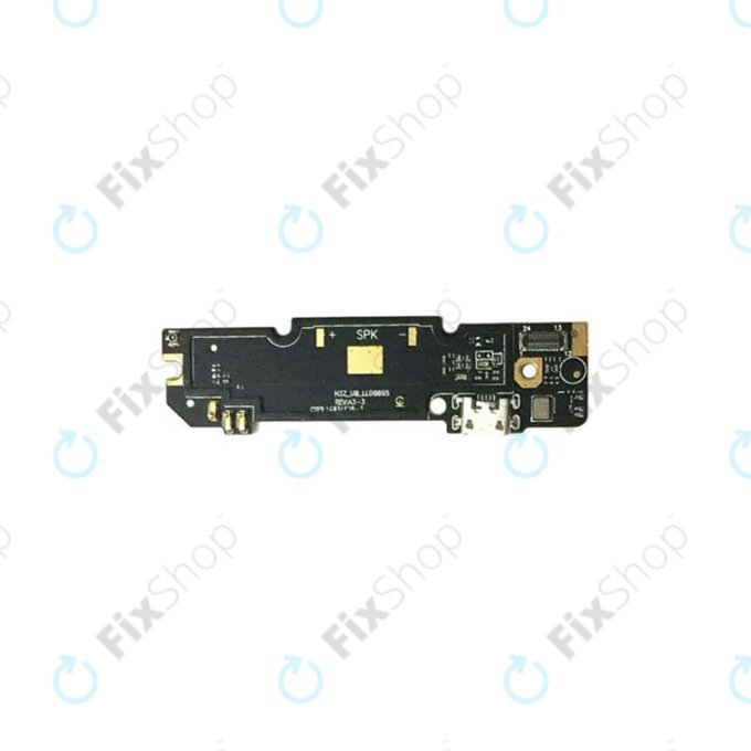 Xiaomi Redmi Note MTK Charging Connector Microphone PCB Board 24Pin