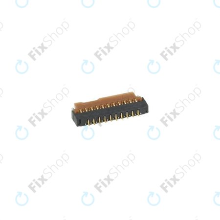 Samsung Galaxy Core Plus G350F - Mainboard Connector - 3708-002222 Genuine Service Pack