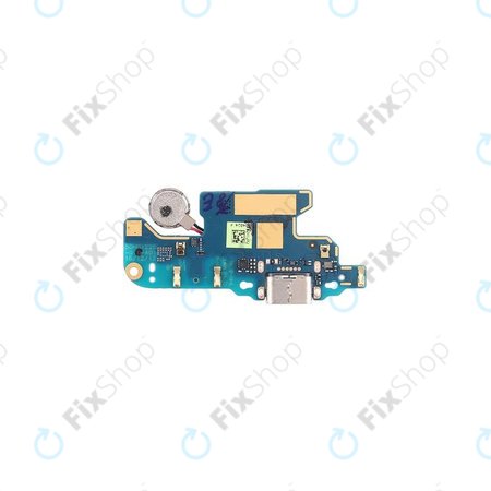 HTC U Play - Charging Connector + Microphone  - 51H0122-02M