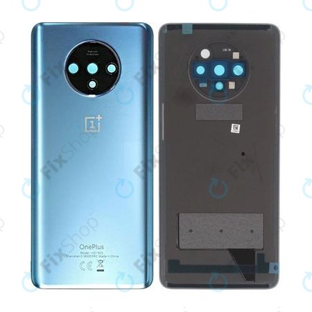 OnePlus 7T - Battery Cover (Glacier Blue) - 2011100092