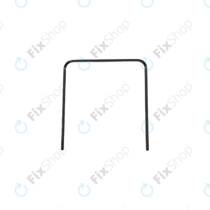 Samsung Galaxy Z Flip 5 F731B - Bottom Front Frame LCD (Bottom) ZA - GH98-48294A Genuine Service Pack