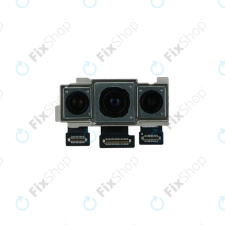 OnePlus 7T - Rear Camera 48MP + 12MP + 16MP