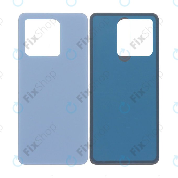 Xiaomi 14T 2406APNFAG - Battery Cover (Titan Blue)