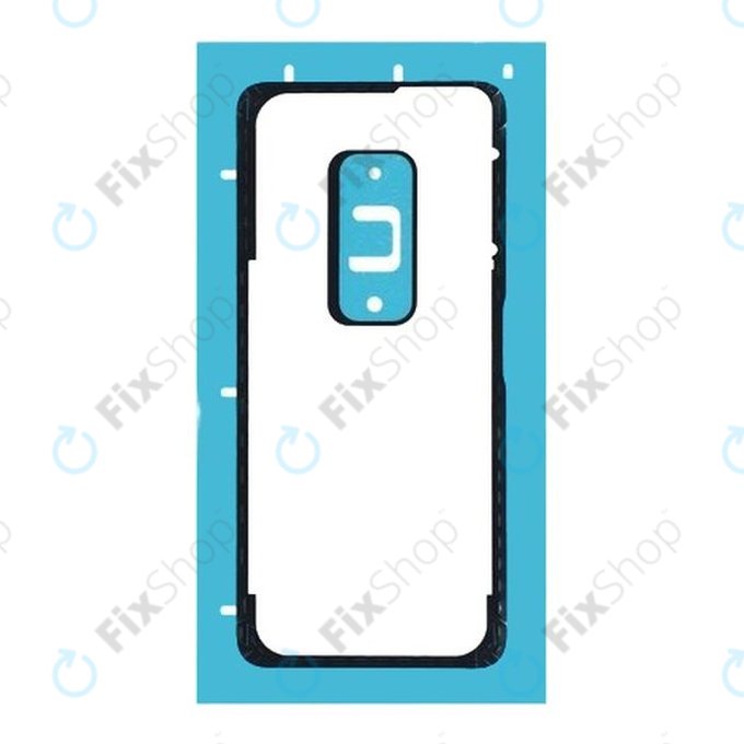 Huawei P Smart (2021) - Battery Cover Adhesive - 97071ADU Genuine Service Pack