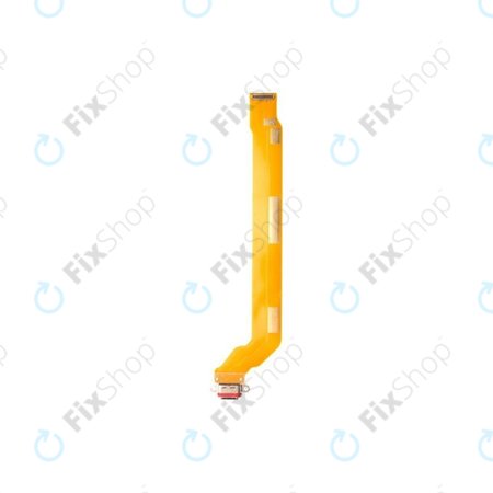 Oppo Reno 4 Pro - Charging Connector + Flex Cable