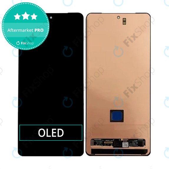Asus Zenfone 12 Ultra - LCD Display + Touch Screen OLED