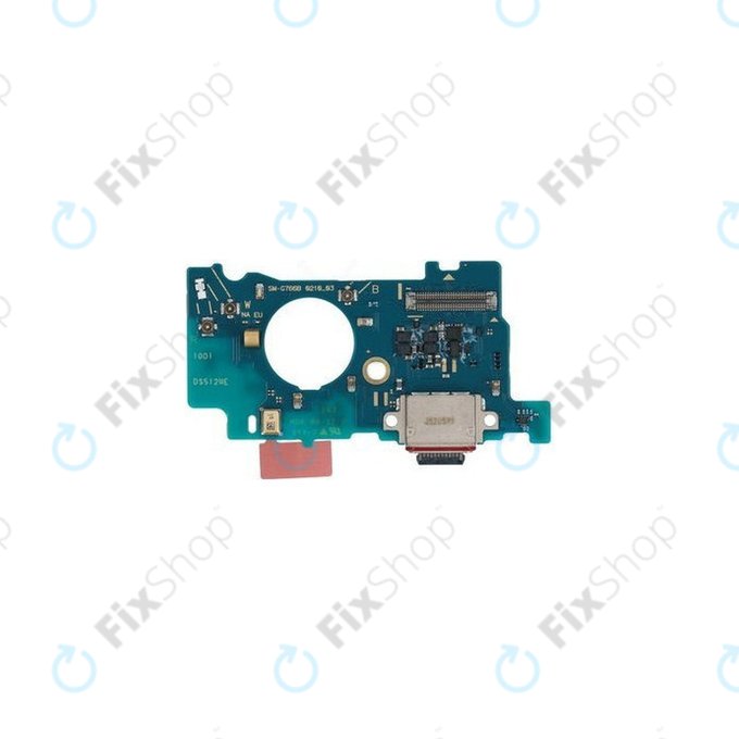 Samsung Galaxy Xcover 7 Pro G766B - Charging Connector PCB Board - GH96-19589A Genuine Service Pack