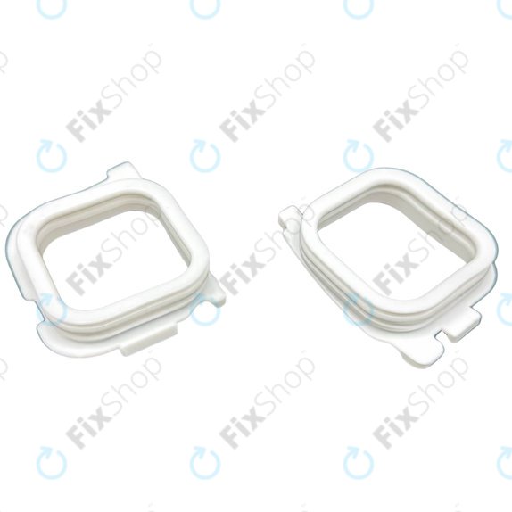 Docking Station Suction Seals, 2pcs for Dreame Bot L10s Pro Ultra, L10s Ultra Gen2, L20 Ultra, X30 Docking Station