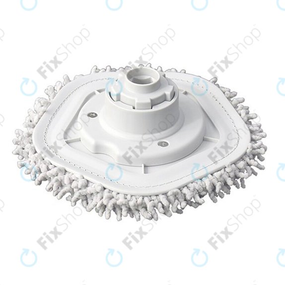 Mop Cloth with Holder for Dreame W10, W10 Pro
