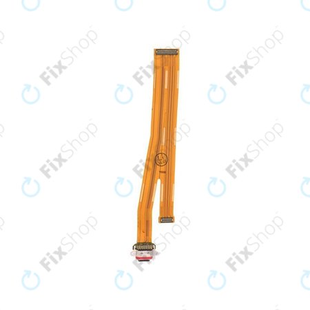 Oppo A91 - Charging Connector + Flex Cable