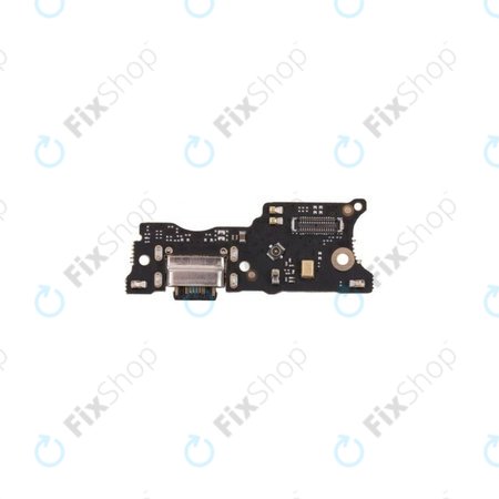 Xiaomi Redmi 10 - Charging Connector PCB Board