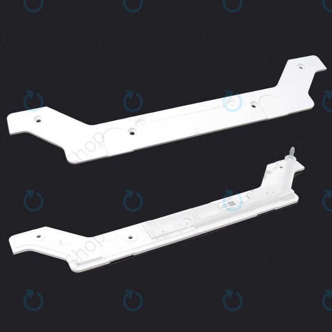 Water Tank Nozzle Bar, White for Roborock S5 Max, S6 MaxV