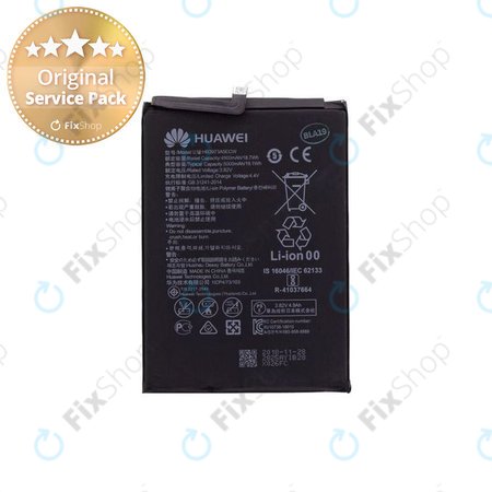 Huawei Mate 20 X - Batteriy HB3973A5ECW 4900mAh - 24022825