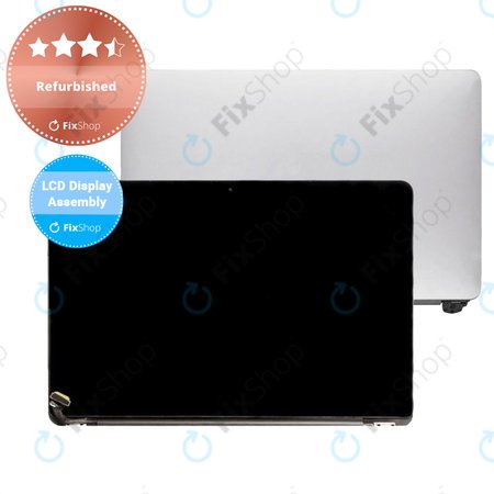 Apple MacBook Pro 13" A1278 (Mid 2009 - Mid 2012) - LCD Display + Front Glass + Case Refurbished