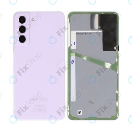 Samsung Galaxy S21 FE G990B - Battery Cover (Violet) - GH82-26156D Genuine Service Pack