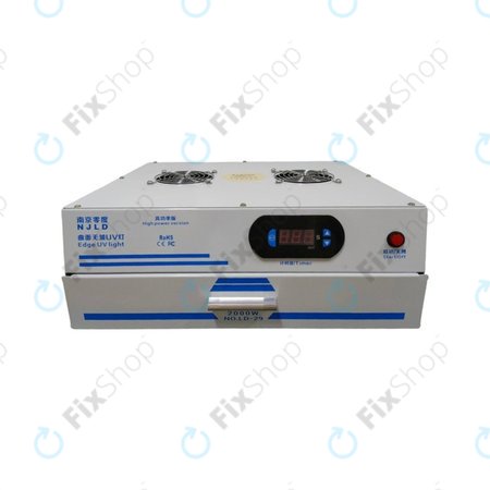 JiuTu NJLD 9TU-M07F - UV Curing Device (200W, 100 - 220V)