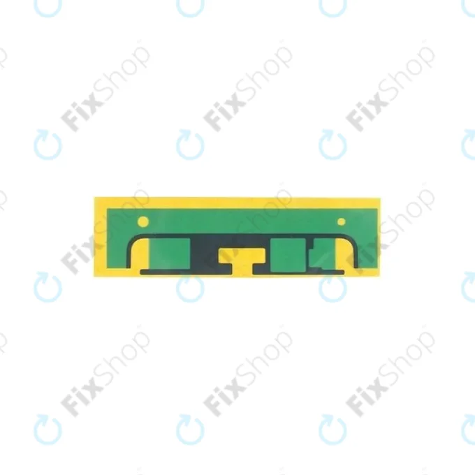 Nokia 8 TA-1004 - Touch Screen Adhesive (Top) - MENB184011A Genuine Service Pack