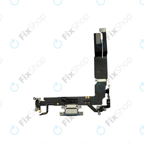 Apple iPhone 17 - Charging Connector + Flex Cable (Mist Blue)