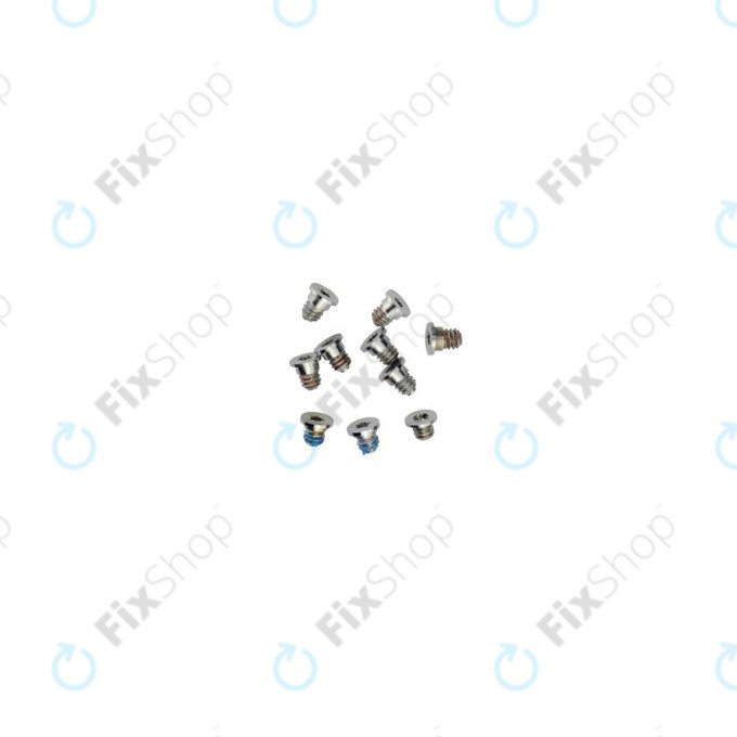 Apple MacBook Pro 13" A1425, A1502, 15" A1398 - Bottom Screw Set