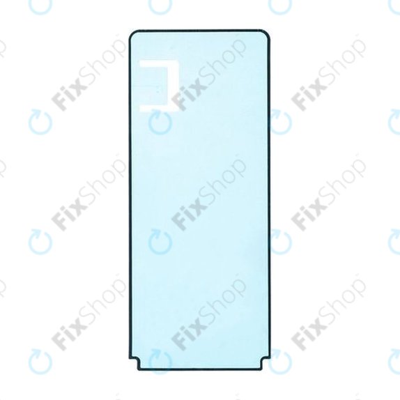 Sony Xperia 5 II - Battery Cover Adhesive - 501950601 Genuine Service Pack