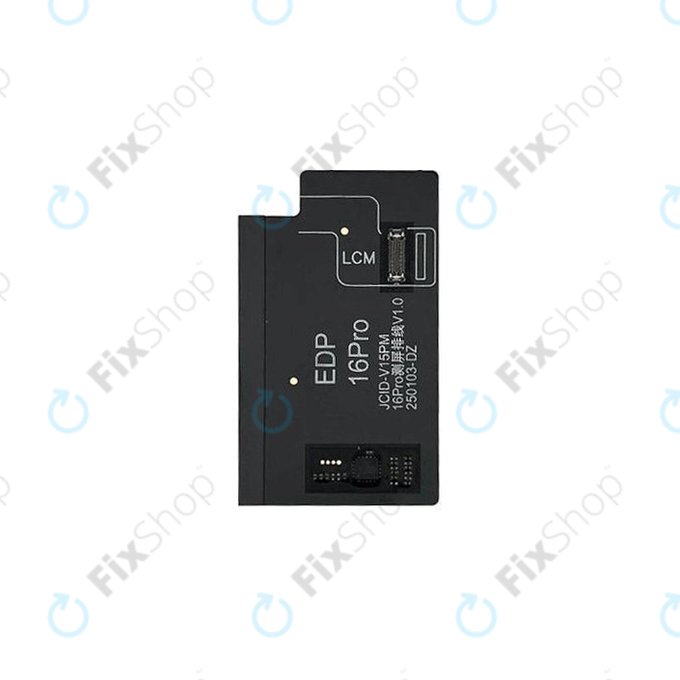 JCID - FPC Flex Cable for Display and Touch Testing for iPhone 16 Pro (V15PM)