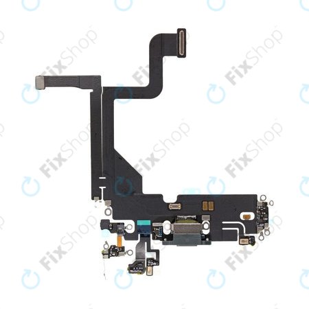 Apple iPhone 13 Pro - Charging Connector + Flex Cable (Alpine Green)