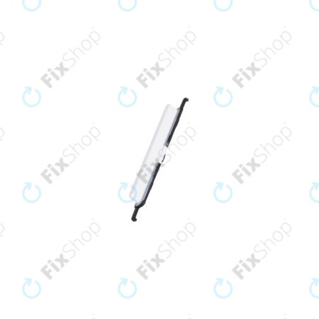 Samsung Galaxy A12 A125F - Volume Button (White) - GH98-46273B Genuine Service Pack