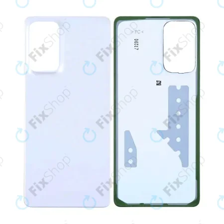 Samsung Galaxy A73 A736 - Battery Cover (White)