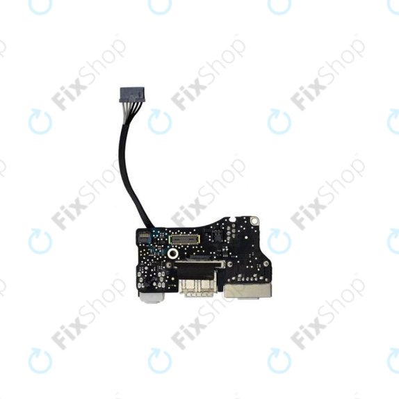 Apple MacBook Air 13" A1466 (Mid 2013 - Mid 2017) - I/O Board (MagSafe 2, USB, Audio) Refurbished