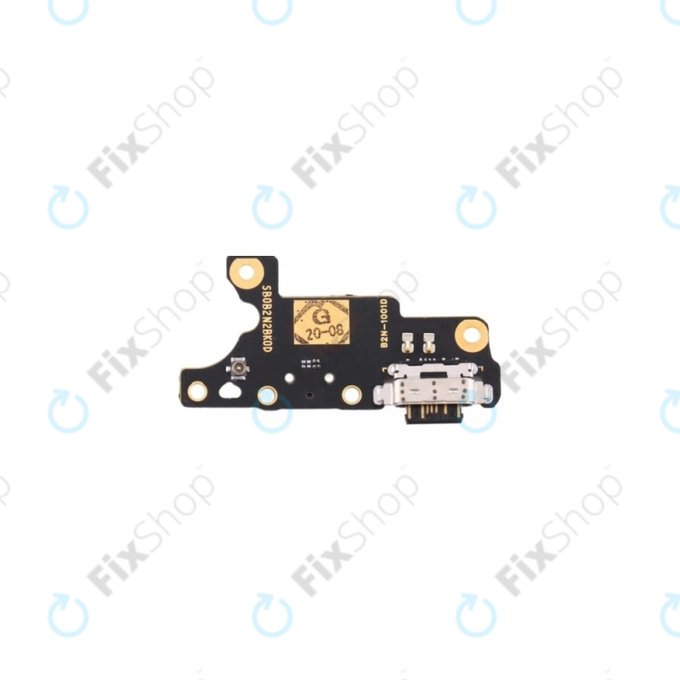 Nokia 7 Plus TA-1041 TA-1062 - Charging Connector PCB Board