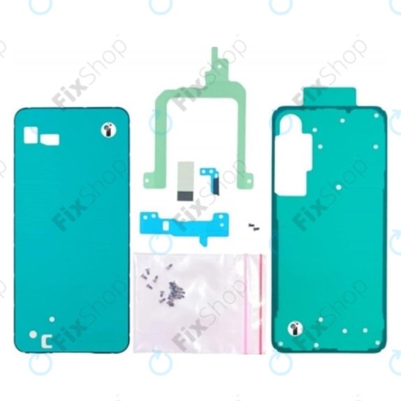 Samsung Galaxy S24 FE S721B - LCD Adhesive Set - GH82-35930A Genuine Service Pack