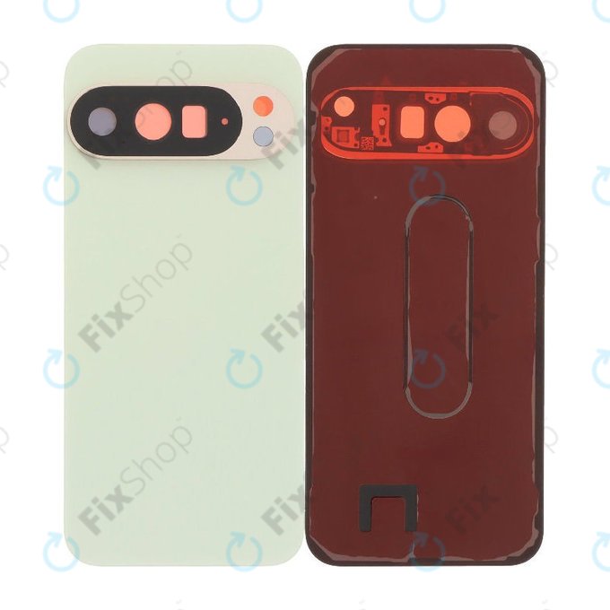 Battery Cover Assembly for Google Pixel 10 Pro XL, Jade Green